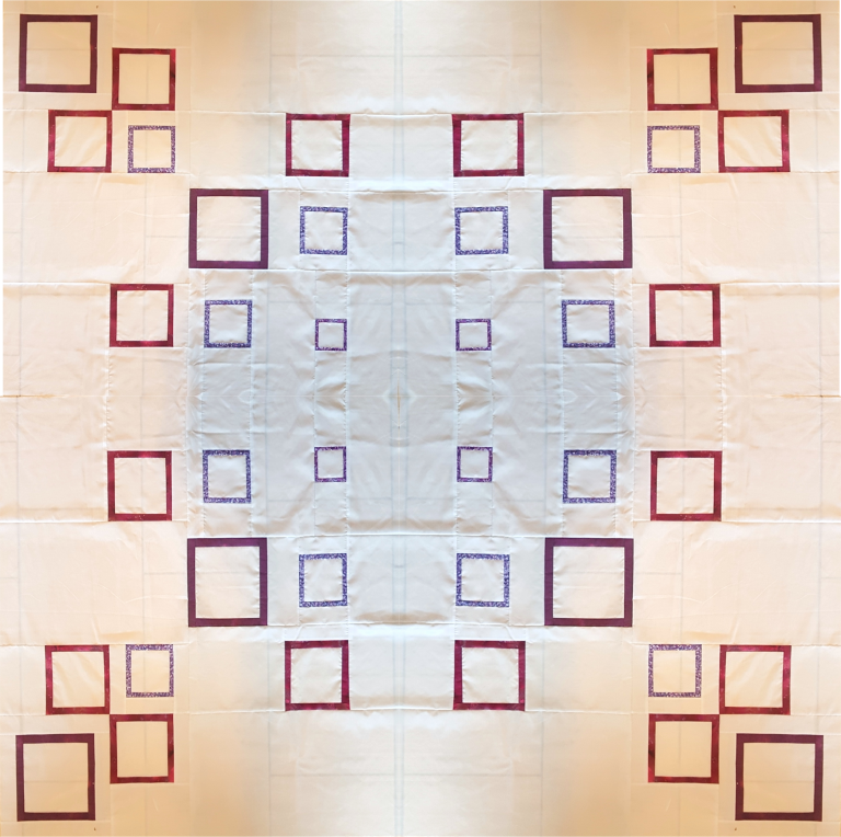 Stacked Windows Solitude