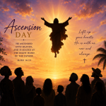 Ascension Day Reflection: Living Faithfully in the In-Between